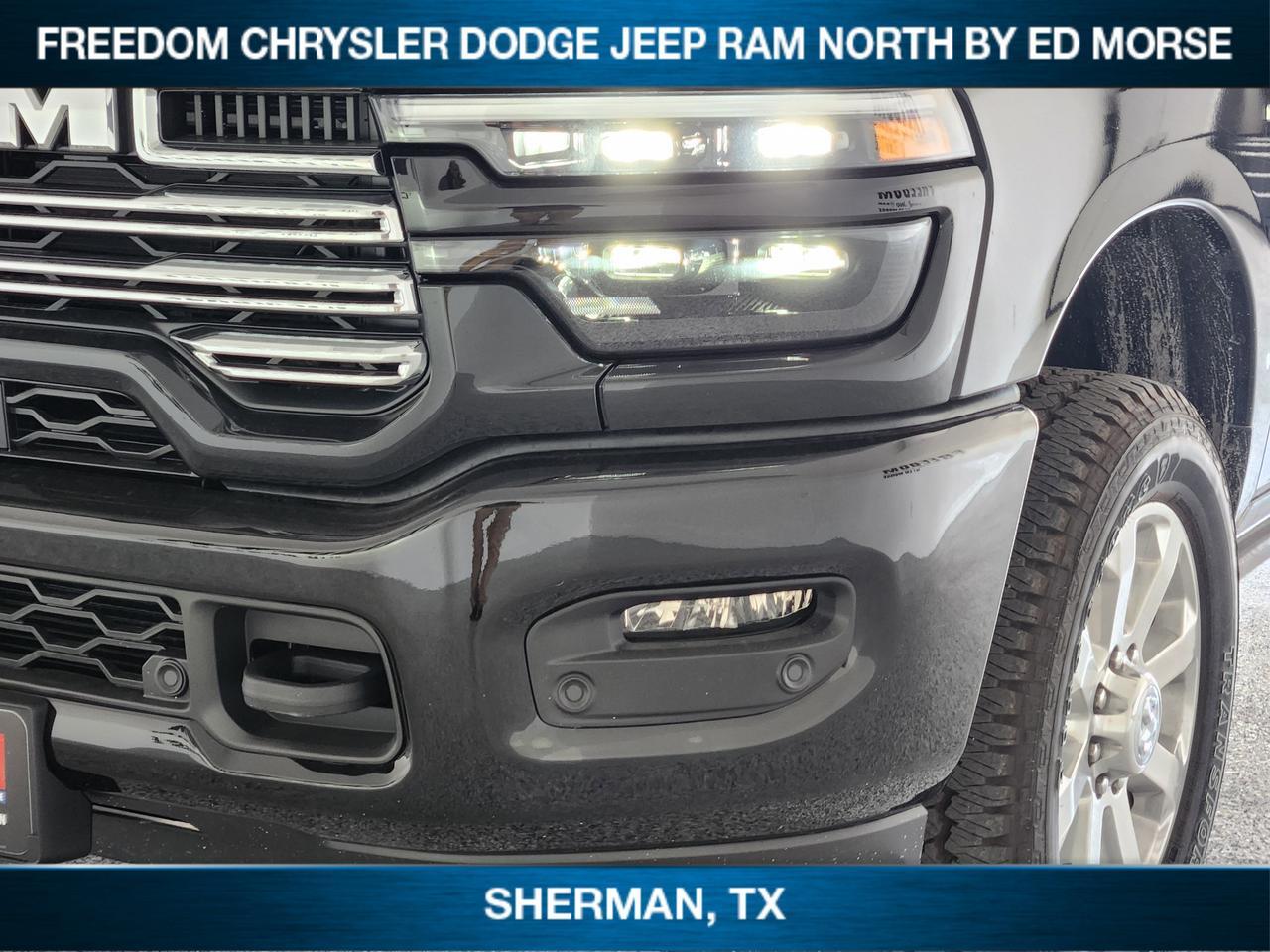 2026 Ram 2500 Laramie Sherman TX