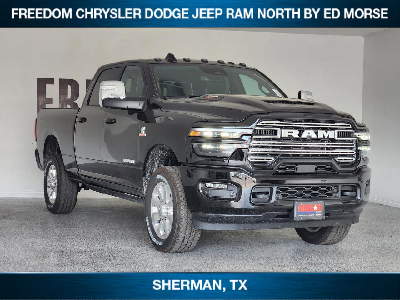 2026 Ram 2500 Laramie Sherman TX