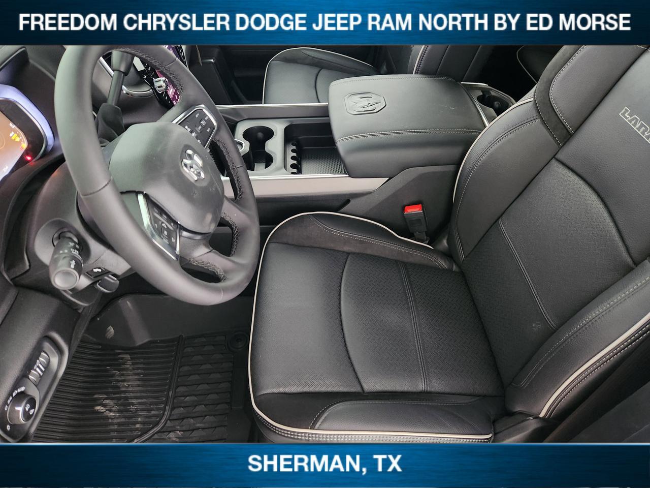 2026 Ram 2500 Laramie Sherman TX