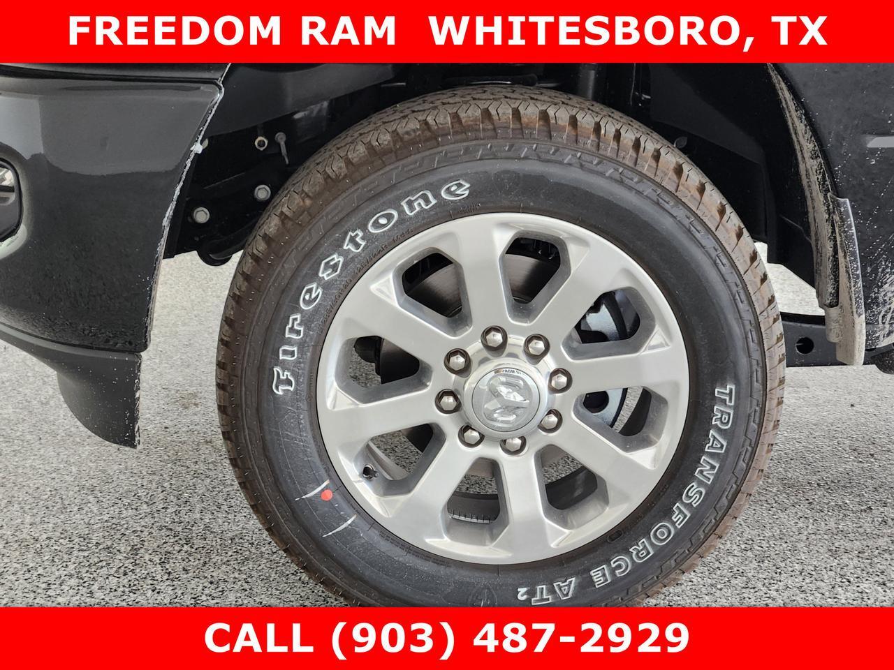 2026 Ram 2500 Laramie Sherman TX