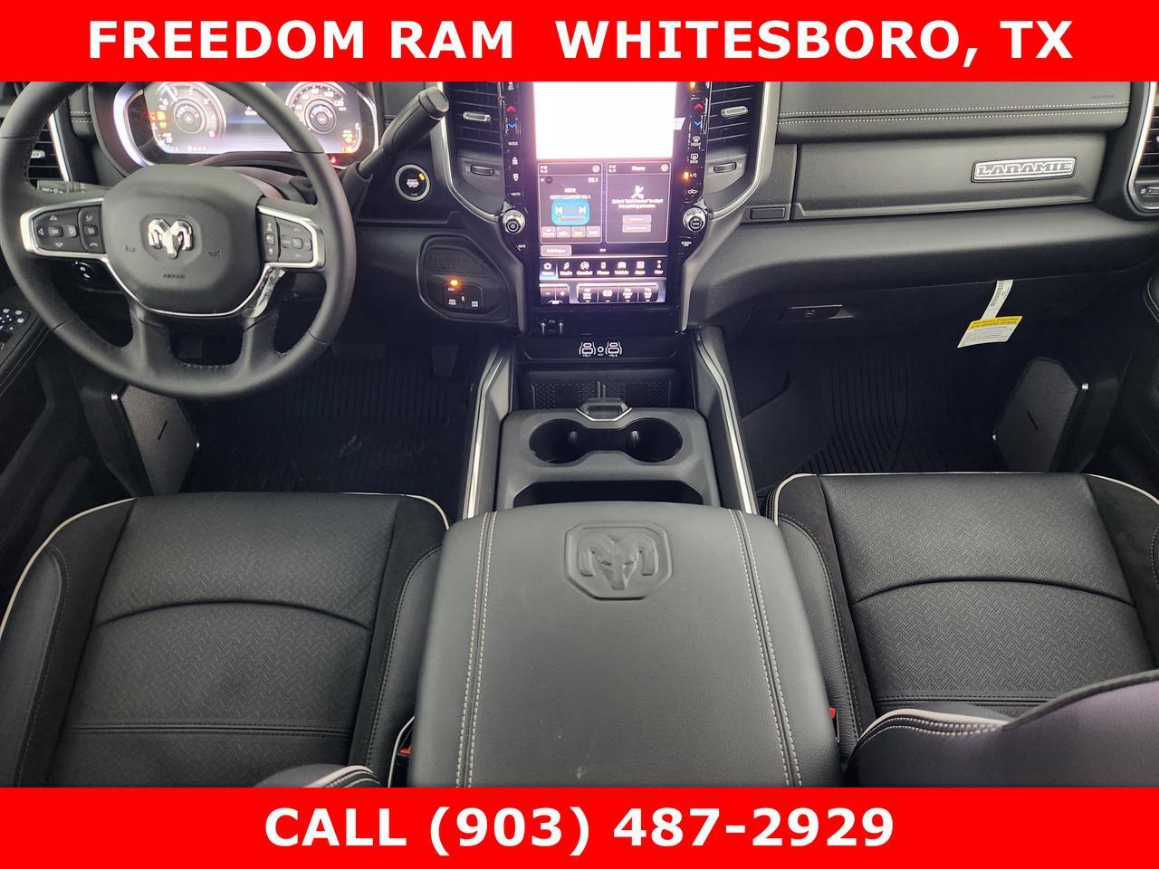 2026 Ram 2500 Laramie Sherman TX