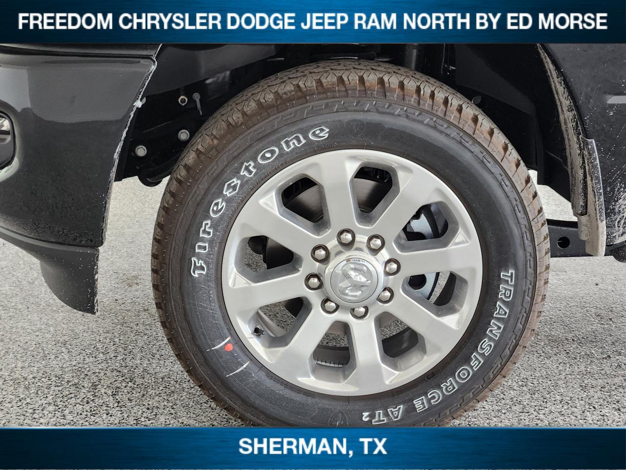 2026 Ram 2500 Laramie Sherman TX