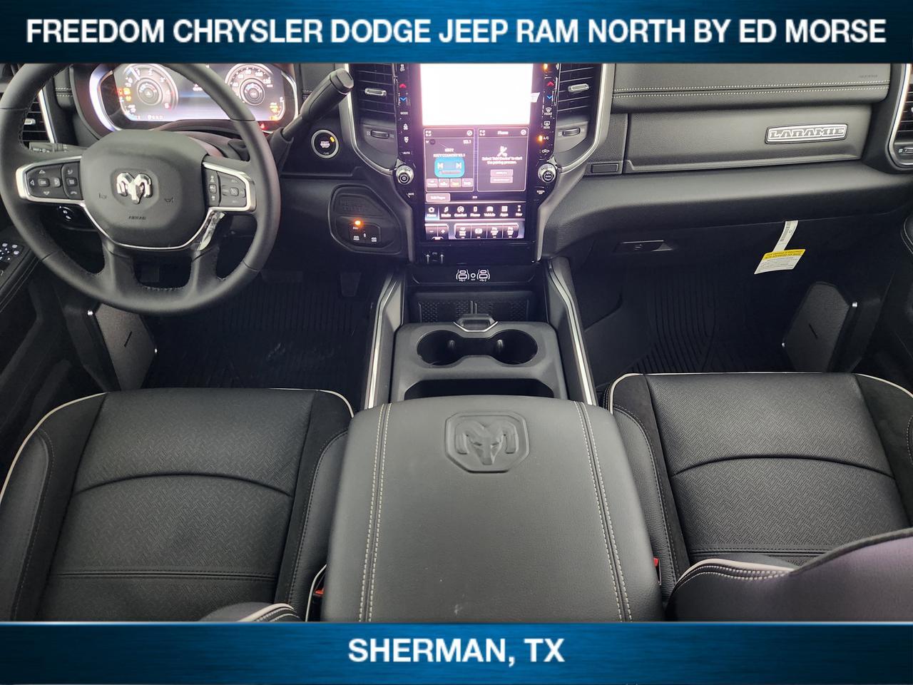 2026 Ram 2500 Laramie Sherman TX