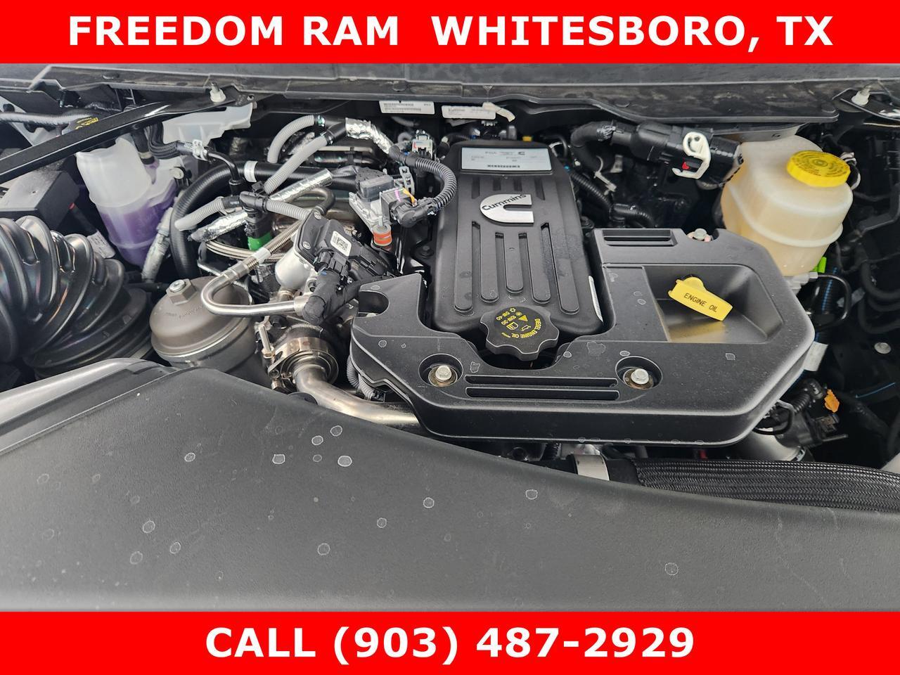 2026 Ram 2500 Laramie Sherman TX