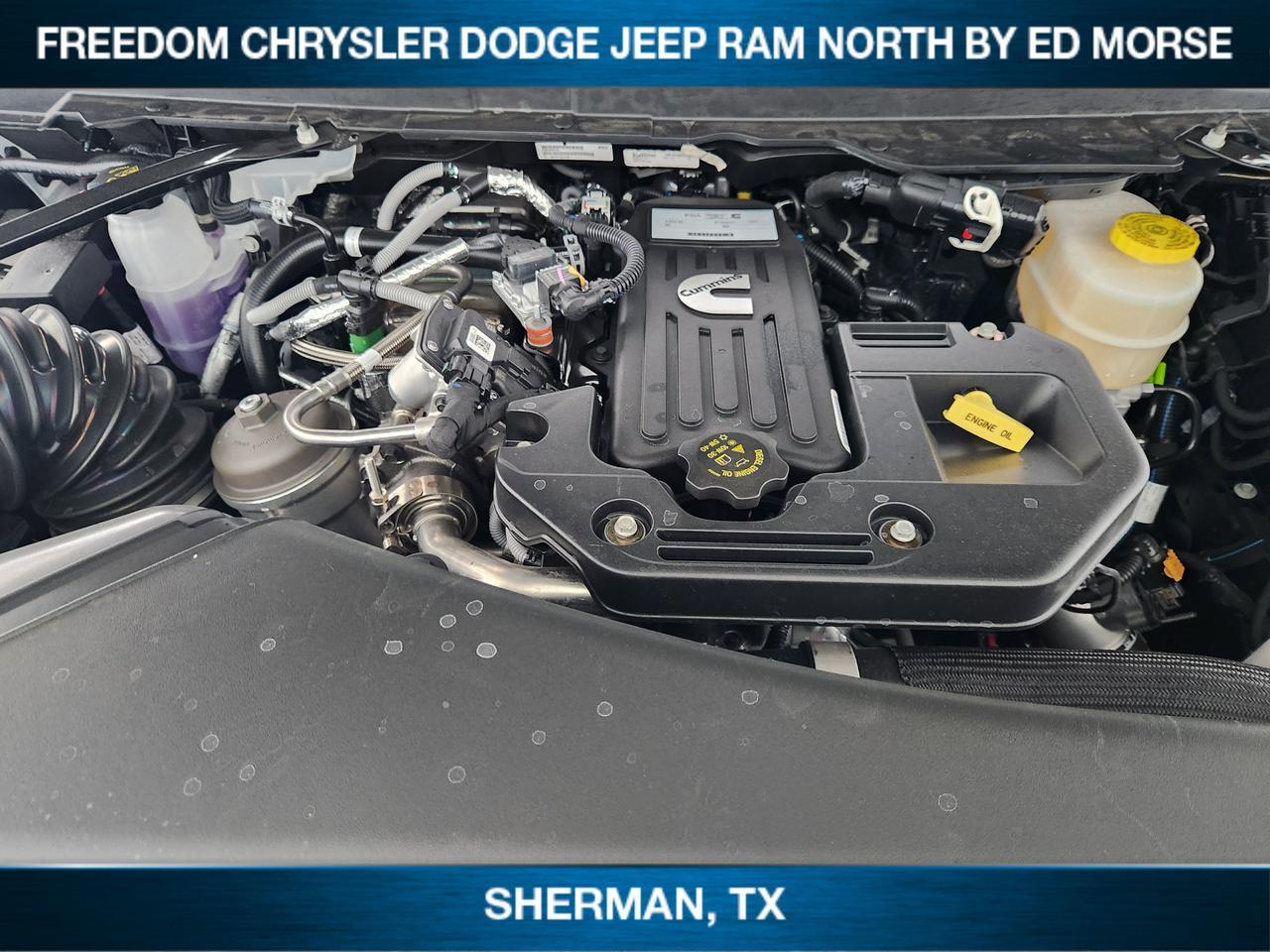 2026 Ram 2500 Laramie Sherman TX