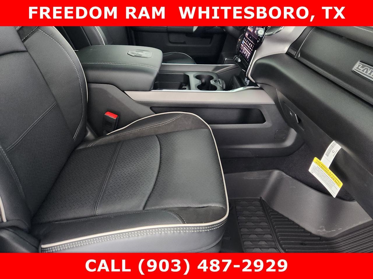 2026 Ram 2500 Laramie Sherman TX