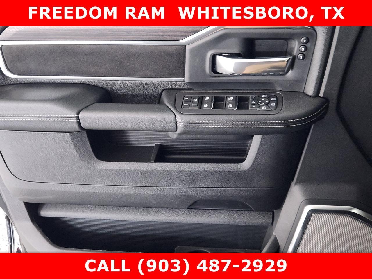 2026 Ram 2500 Laramie Sherman TX