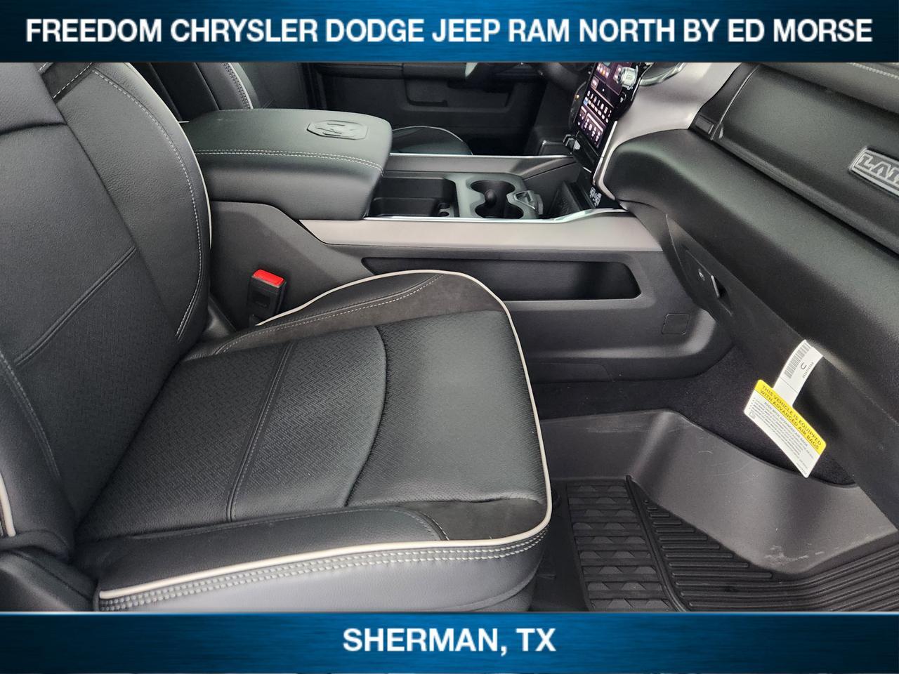 2026 Ram 2500 Laramie Sherman TX