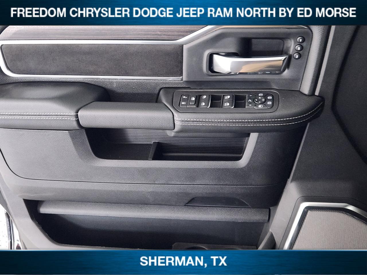 2026 Ram 2500 Laramie Sherman TX