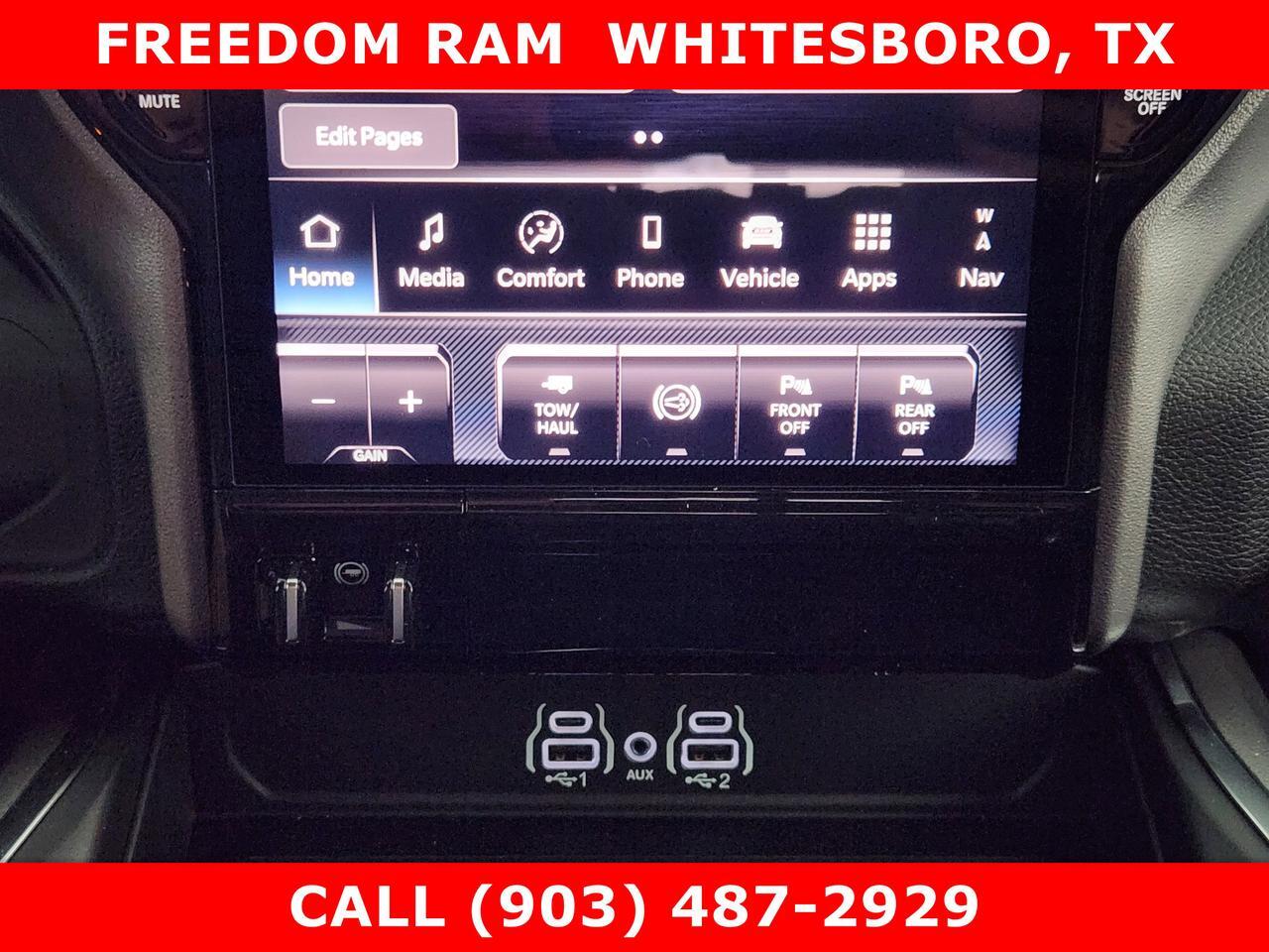 2026 Ram 2500 Laramie Sherman TX