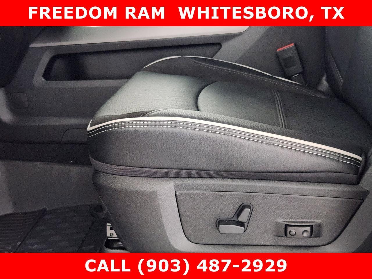 2026 Ram 2500 Laramie Sherman TX