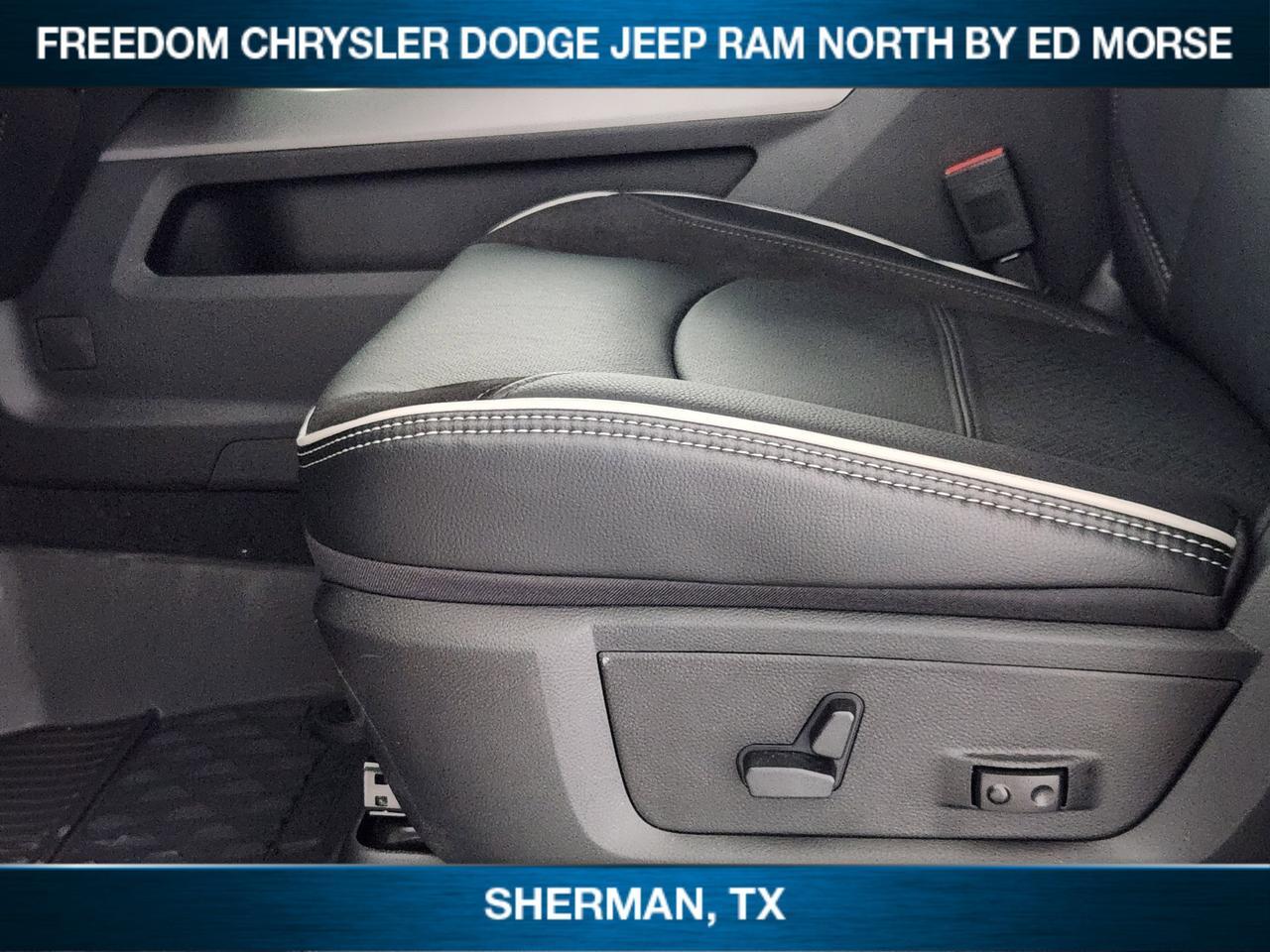 2026 Ram 2500 Laramie Sherman TX