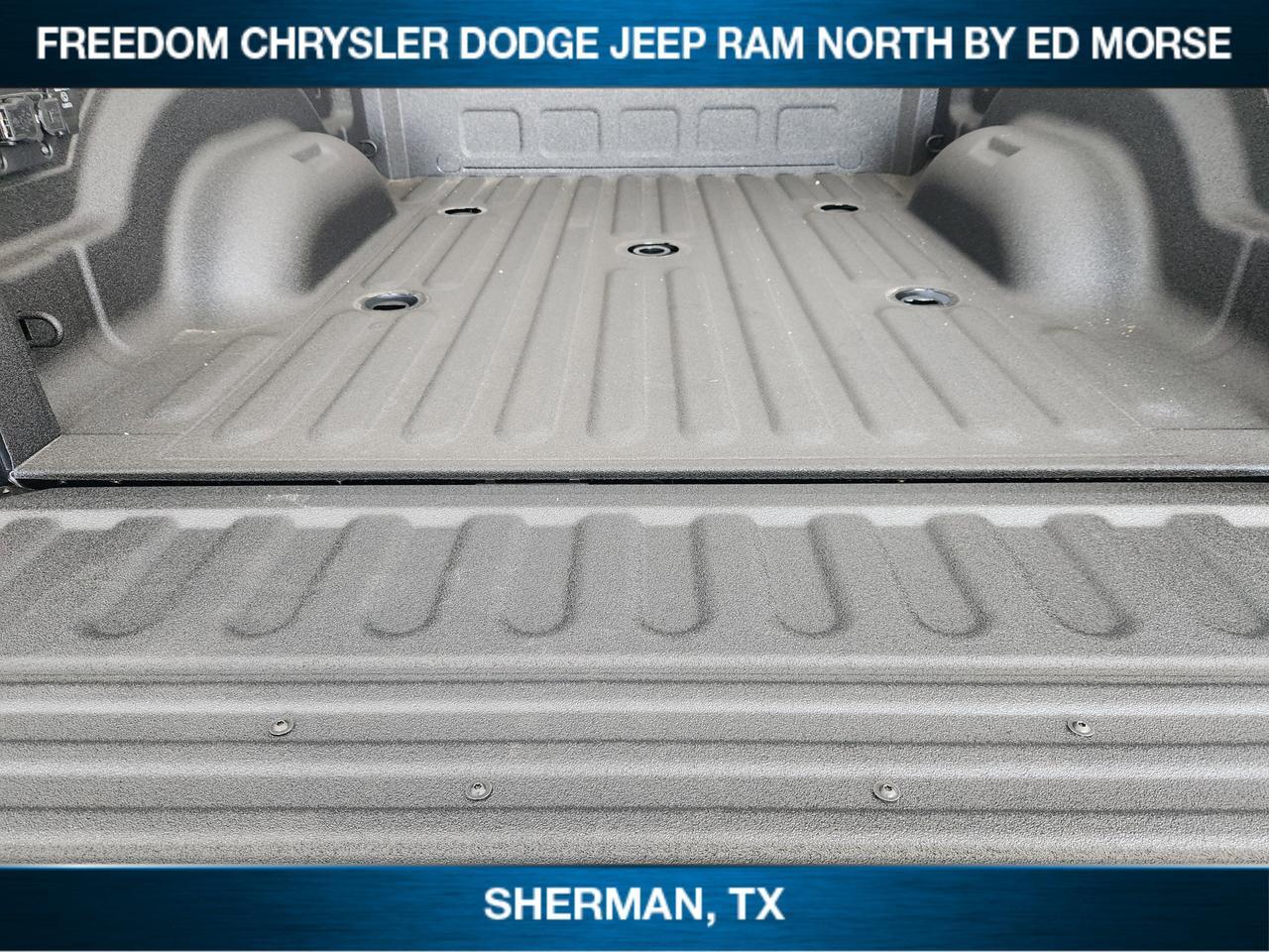 2026 Ram 2500 Laramie Sherman TX