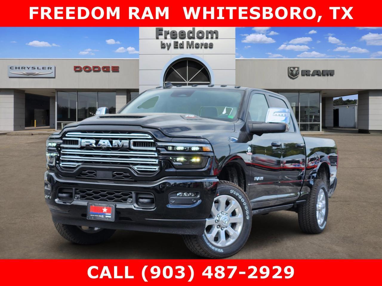 2026 Ram 2500 Laramie Sherman TX