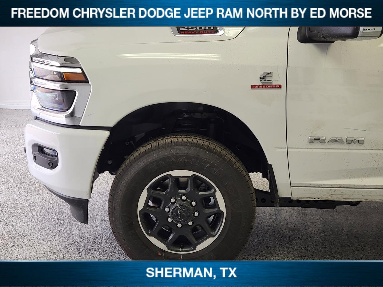 2026 Ram 2500 Laramie Sherman TX