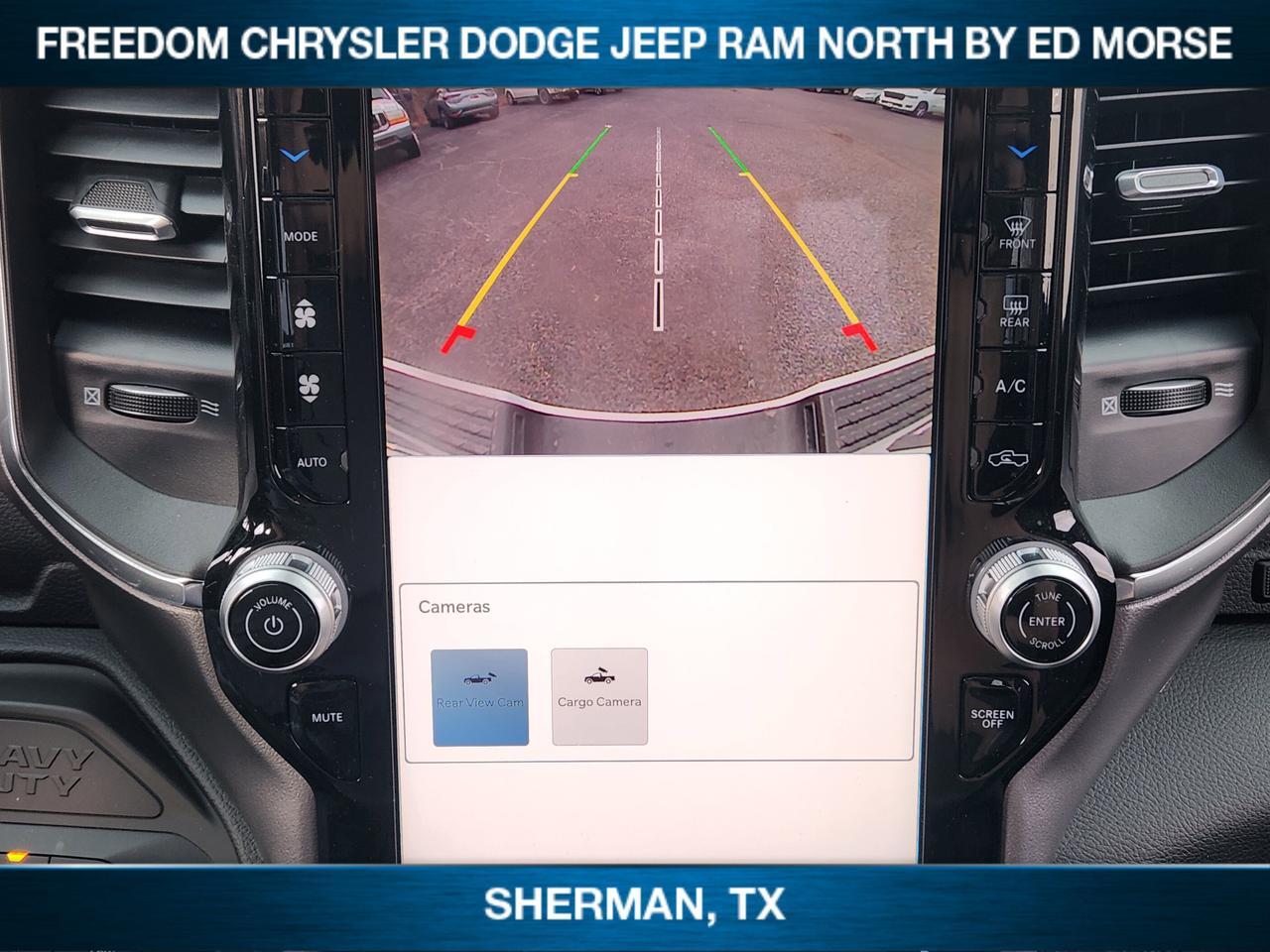 2026 Ram 2500 Laramie Sherman TX