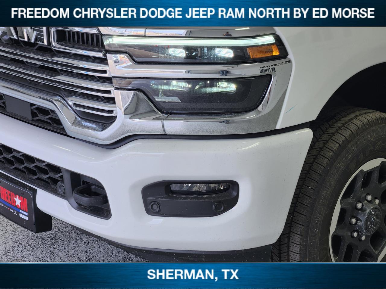 2026 Ram 2500 Laramie Sherman TX