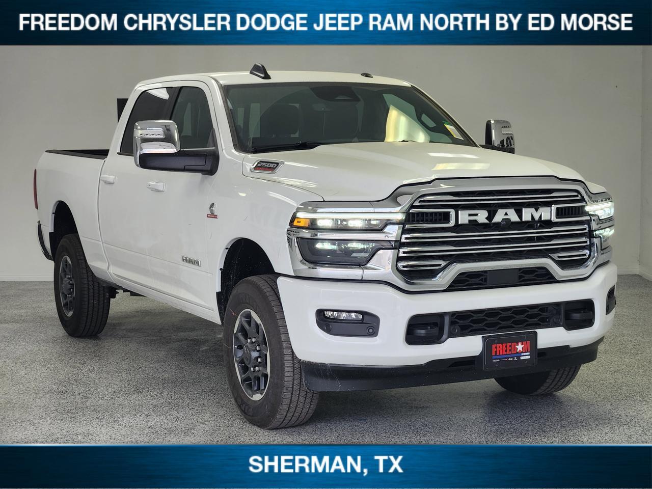 2026 Ram 2500 Laramie Sherman TX