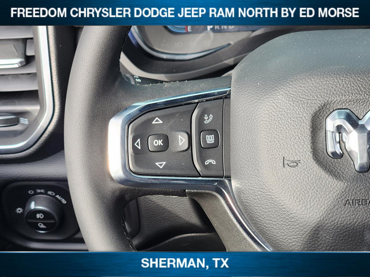 2026 Ram 2500 Laramie Sherman TX