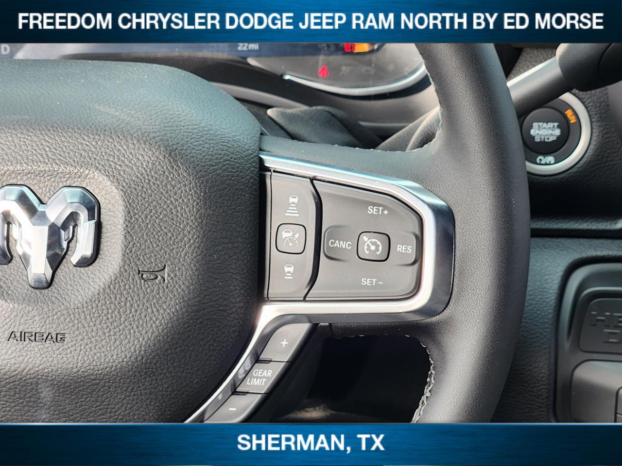 2026 Ram 2500 Laramie Sherman TX