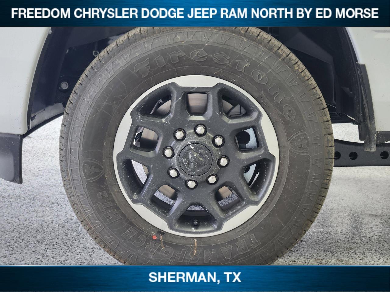 2026 Ram 2500 Laramie Sherman TX