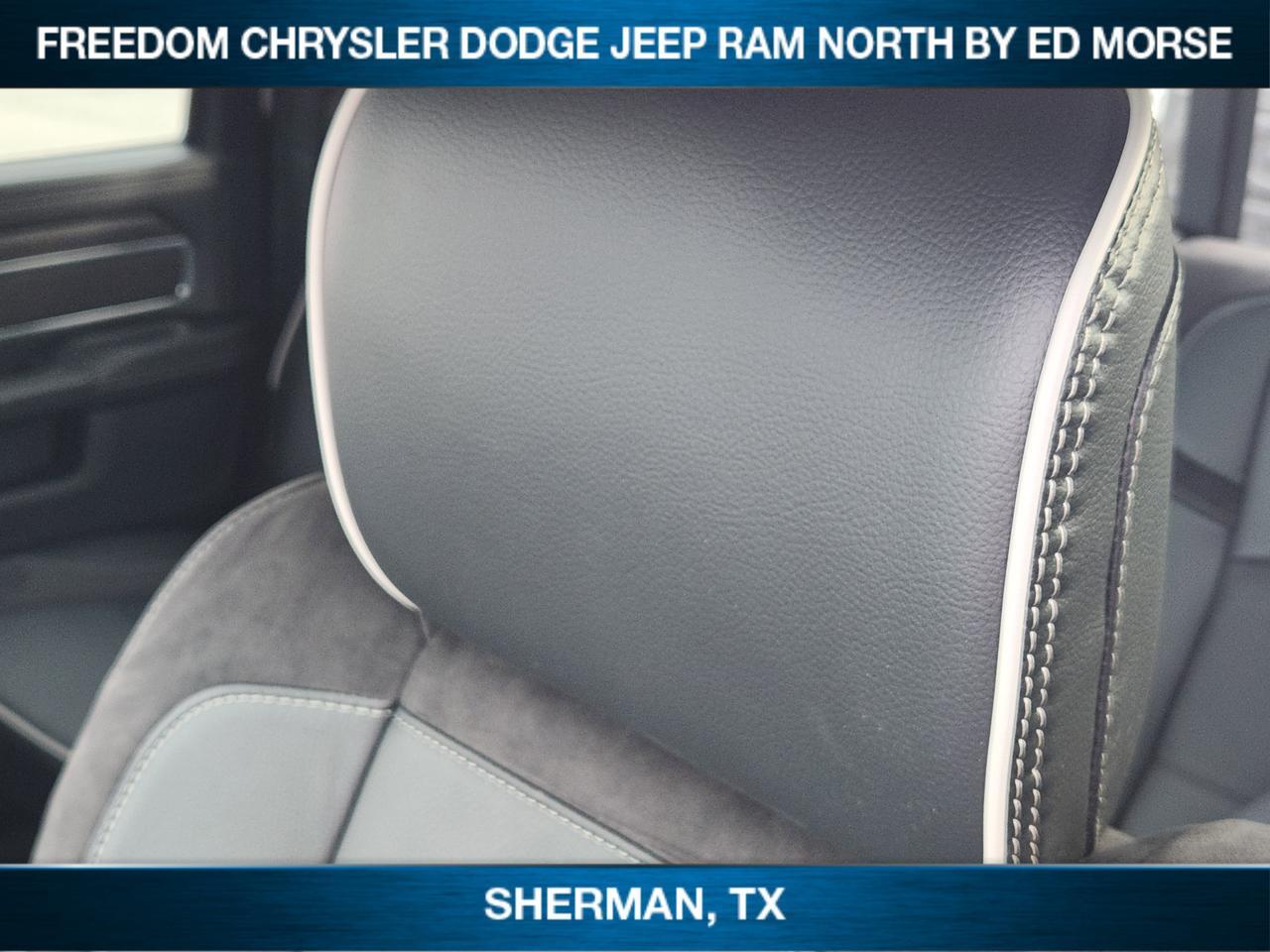 2026 Ram 2500 Laramie Sherman TX