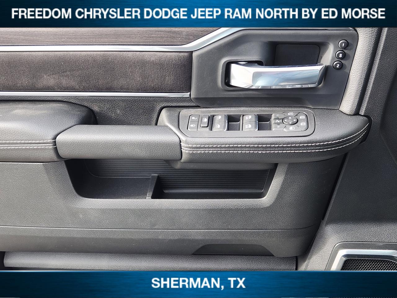 2026 Ram 2500 Laramie Sherman TX