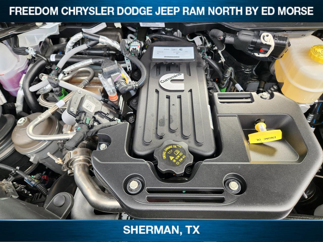 2026 Ram 2500 Laramie Sherman TX