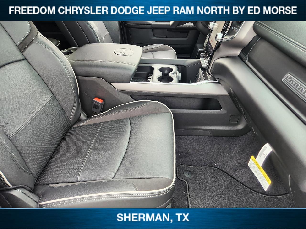 2026 Ram 2500 Laramie Sherman TX
