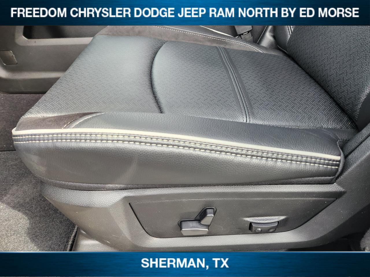 2026 Ram 2500 Laramie Sherman TX