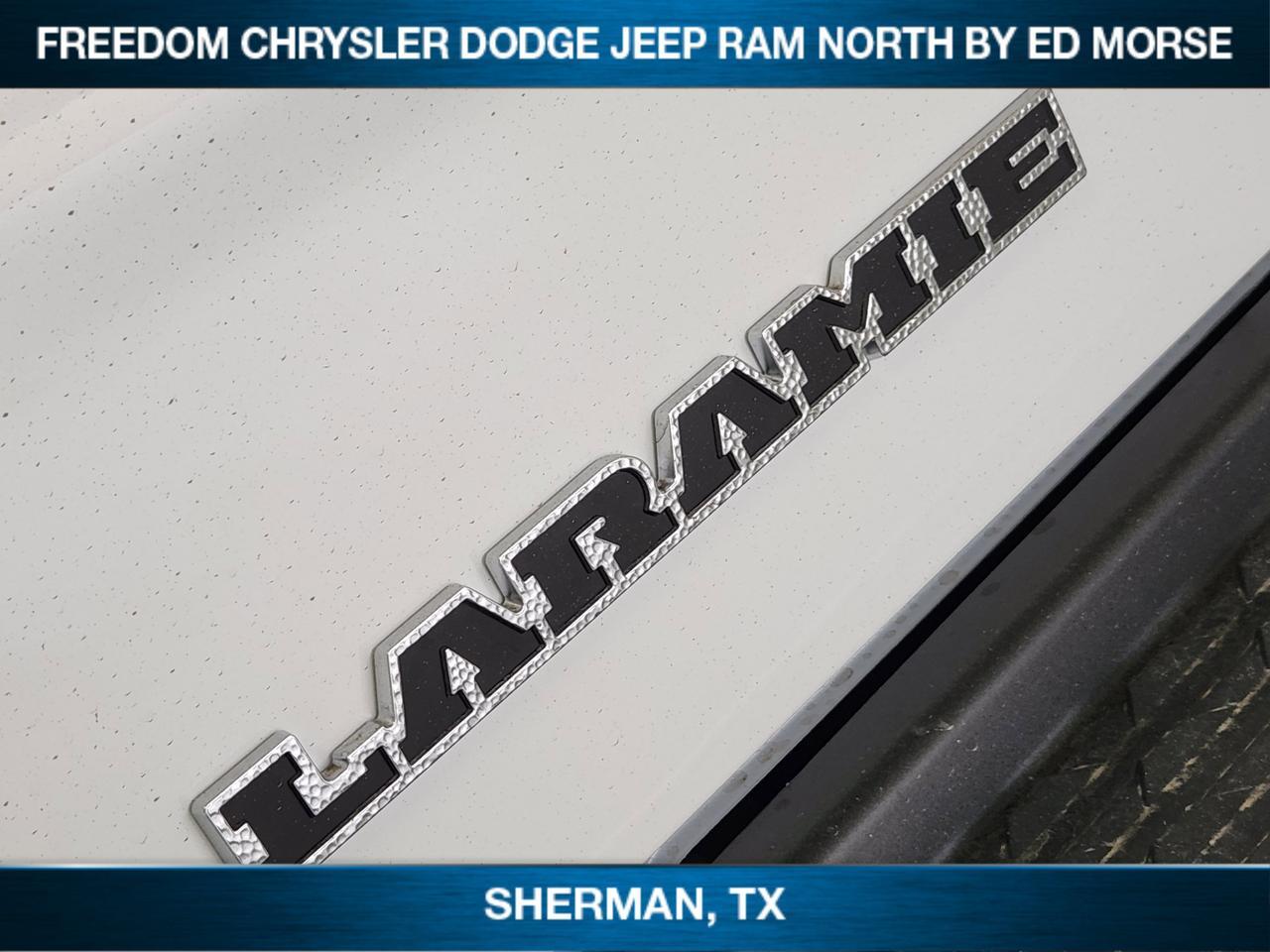 2026 Ram 2500 Laramie Sherman TX