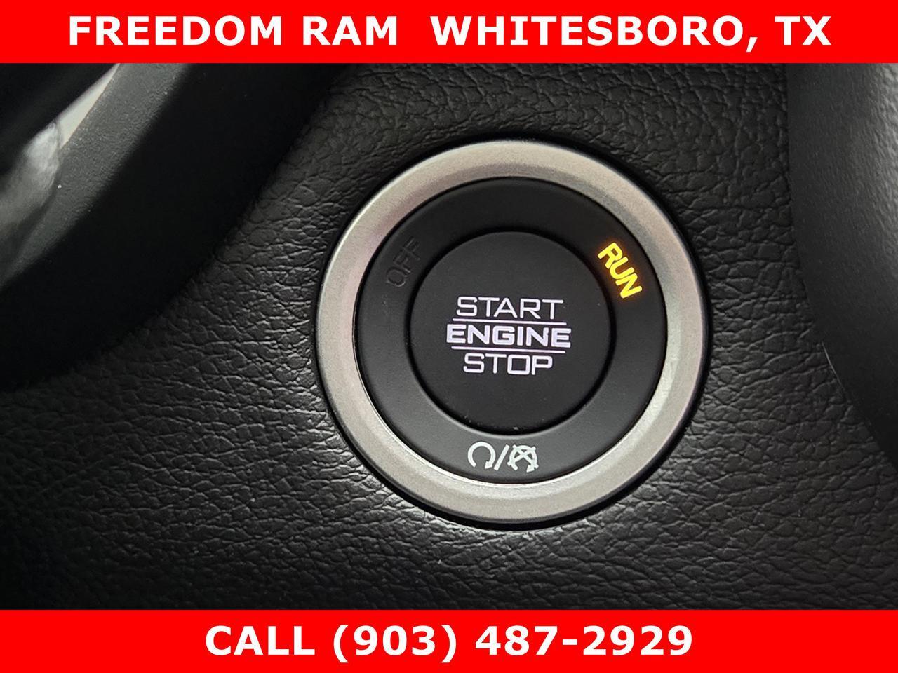 2026 Ram 2500 Laramie Sherman TX