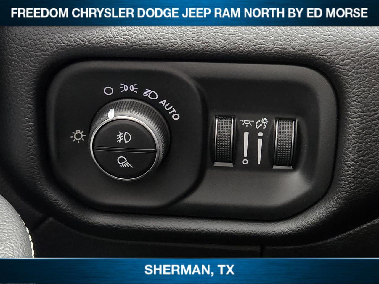2026 Ram 2500 Laramie Sherman TX