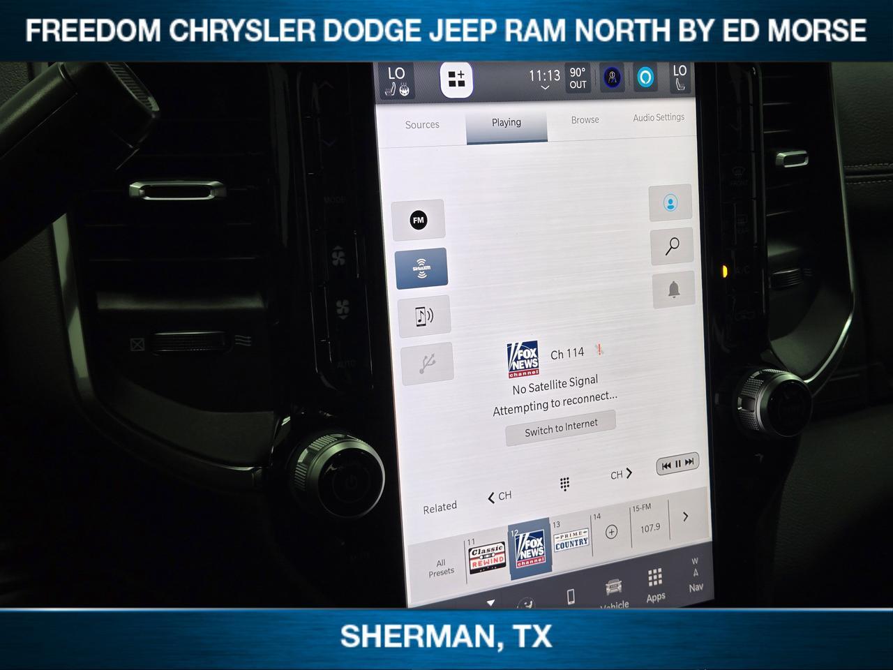 2026 Ram 2500 Laramie Sherman TX