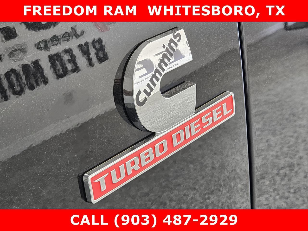 2026 Ram 2500 Laramie Sherman TX