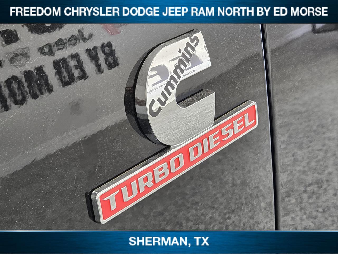 2026 Ram 2500 Laramie Sherman TX