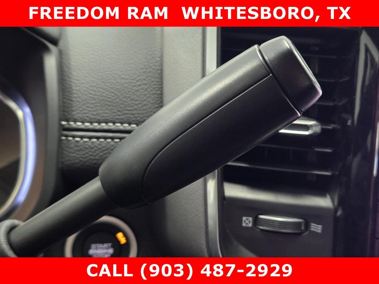 2026 Ram 2500 Laramie Sherman TX