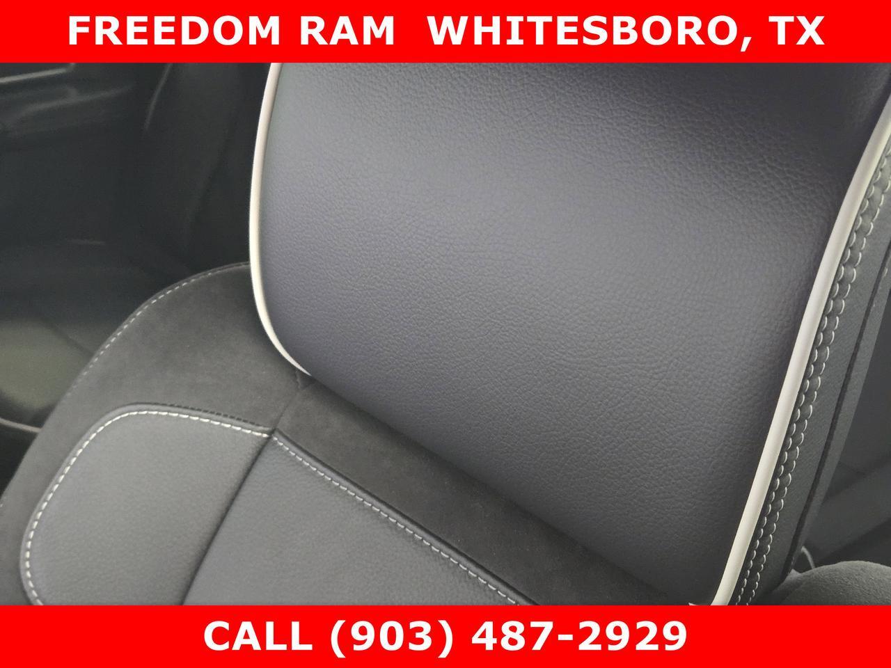 2026 Ram 2500 Laramie Sherman TX