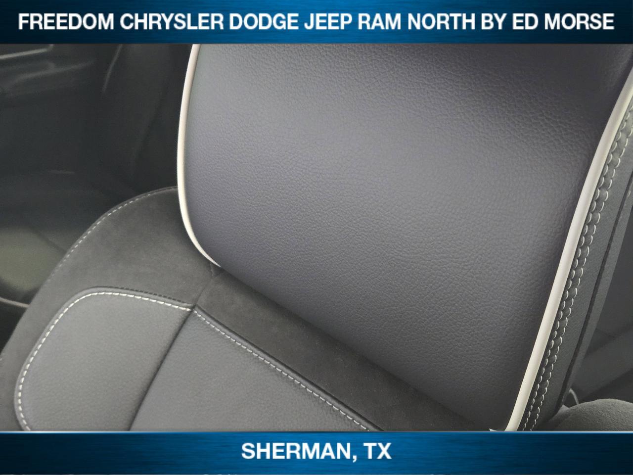 2026 Ram 2500 Laramie Sherman TX