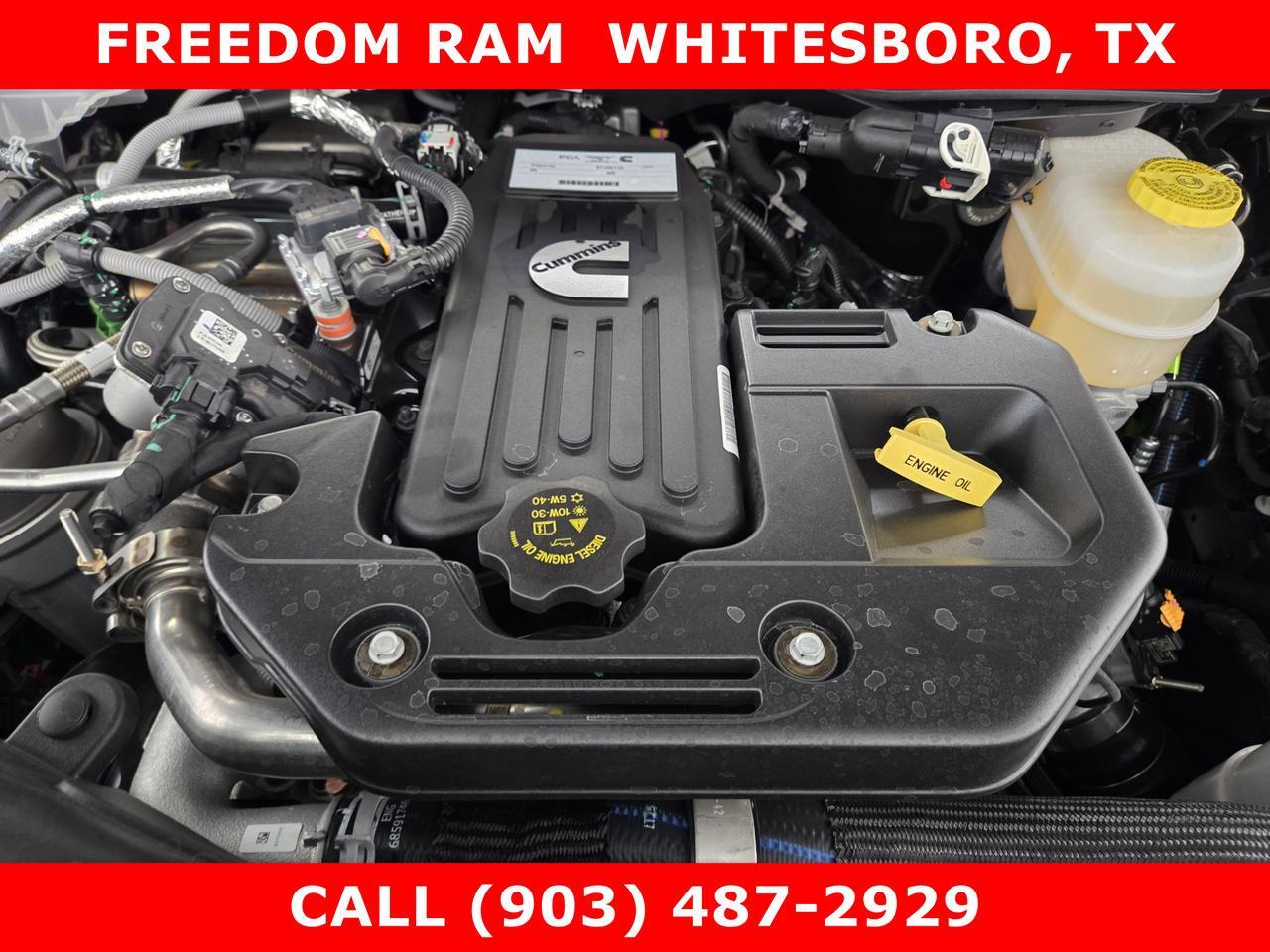 2026 Ram 2500 Laramie Sherman TX