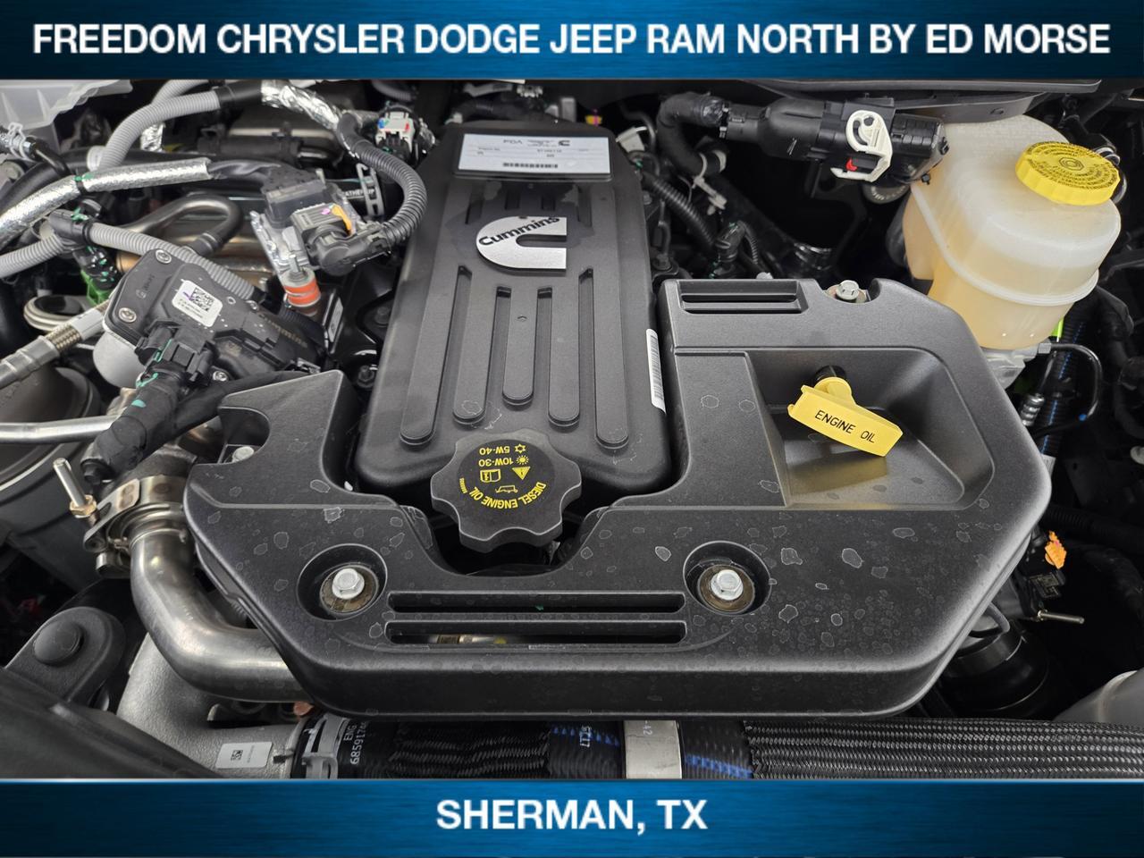 2026 Ram 2500 Laramie Sherman TX
