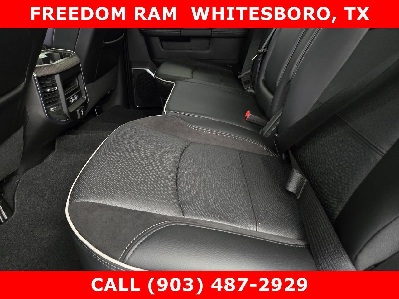 2026 Ram 2500 Laramie Sherman TX