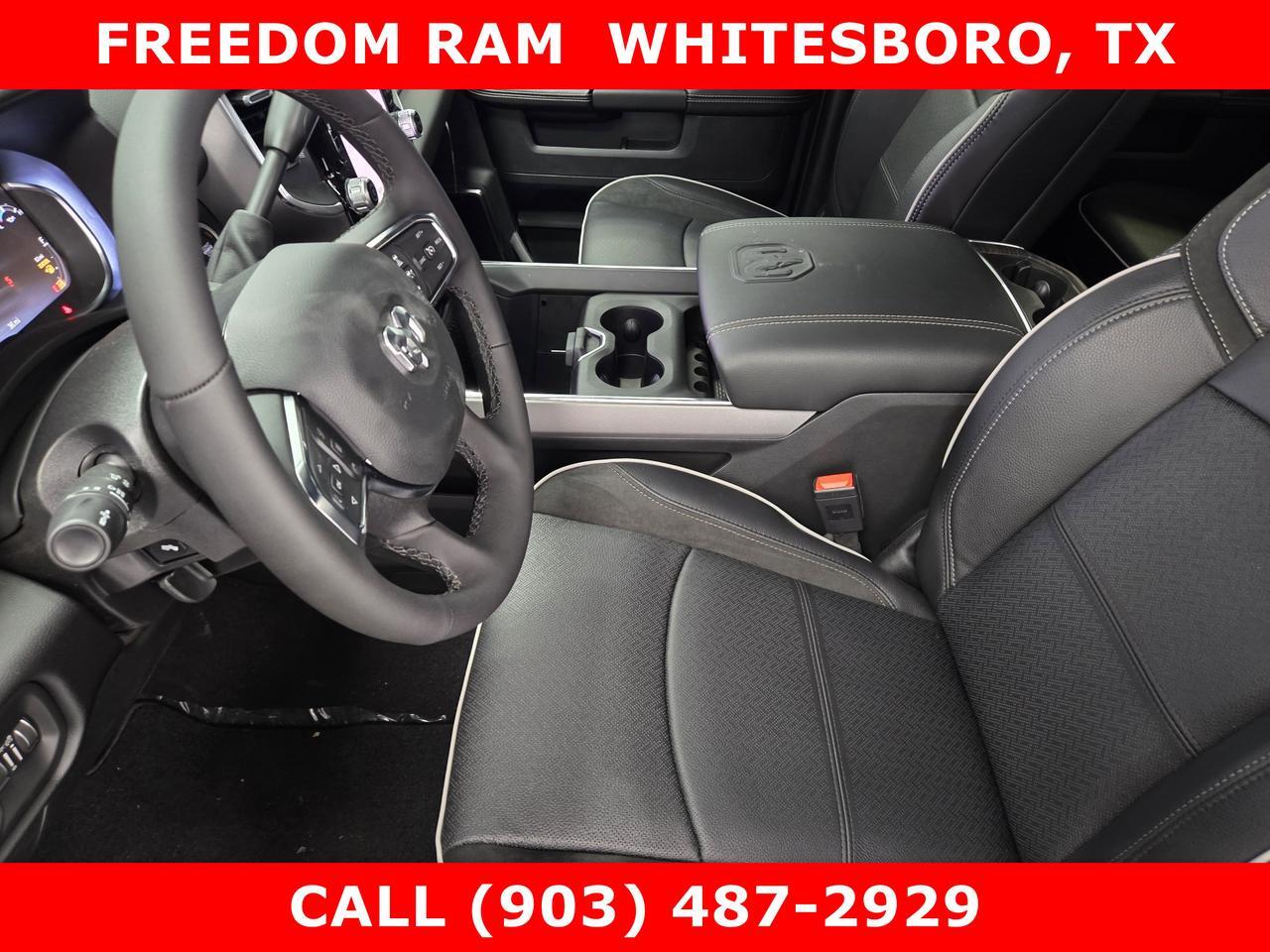 2026 Ram 2500 Laramie Sherman TX