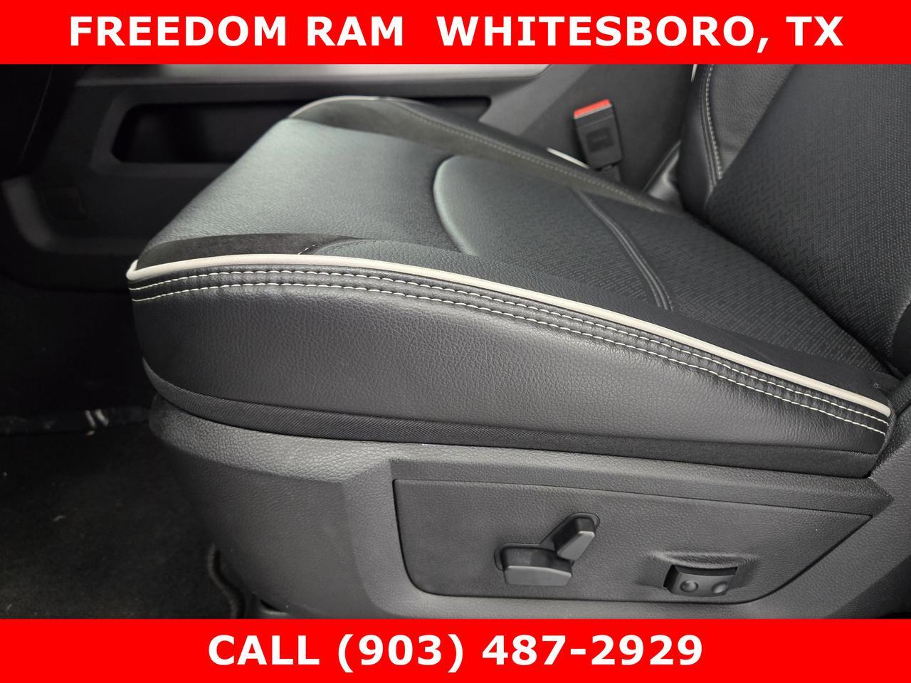 2026 Ram 2500 Laramie Sherman TX