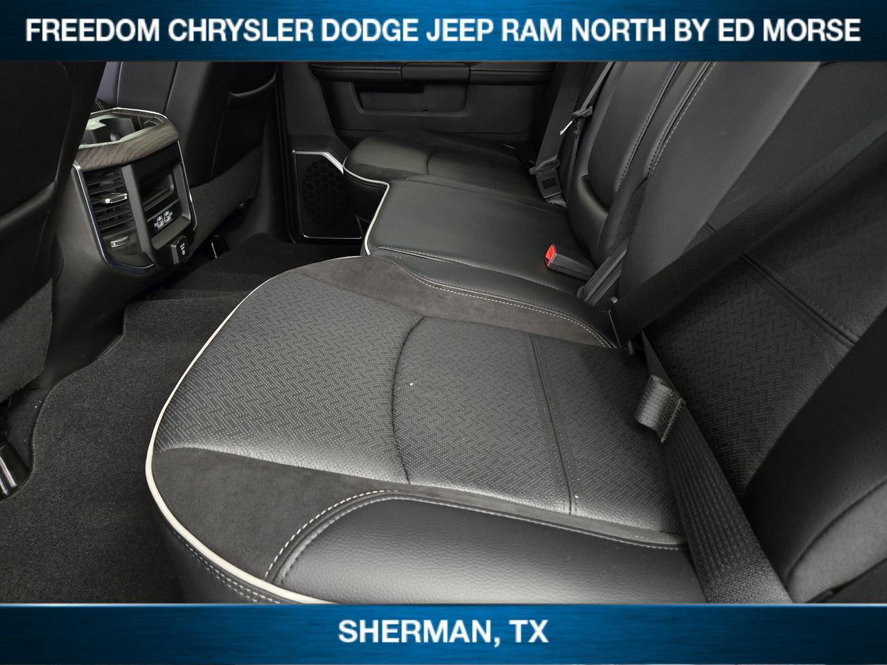 2026 Ram 2500 Laramie Sherman TX