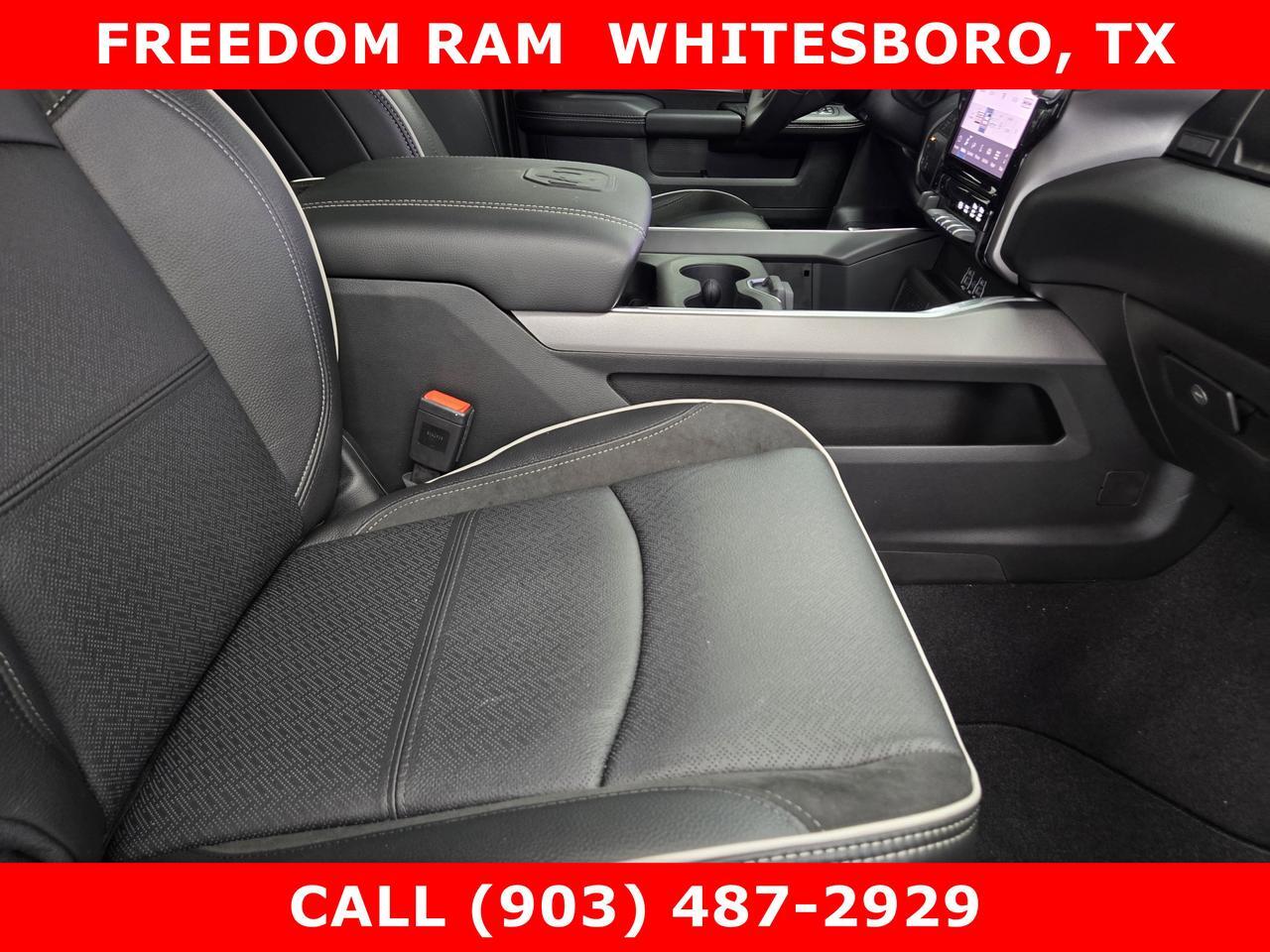 2026 Ram 2500 Laramie Sherman TX