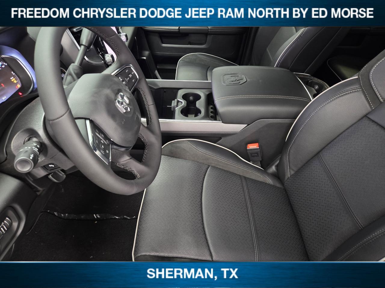 2026 Ram 2500 Laramie Sherman TX