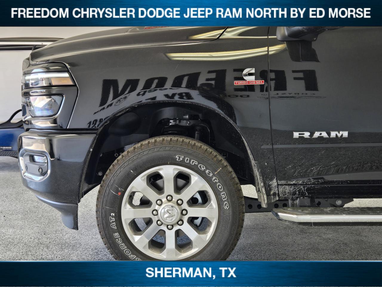 2026 Ram 2500 Laramie Sherman TX