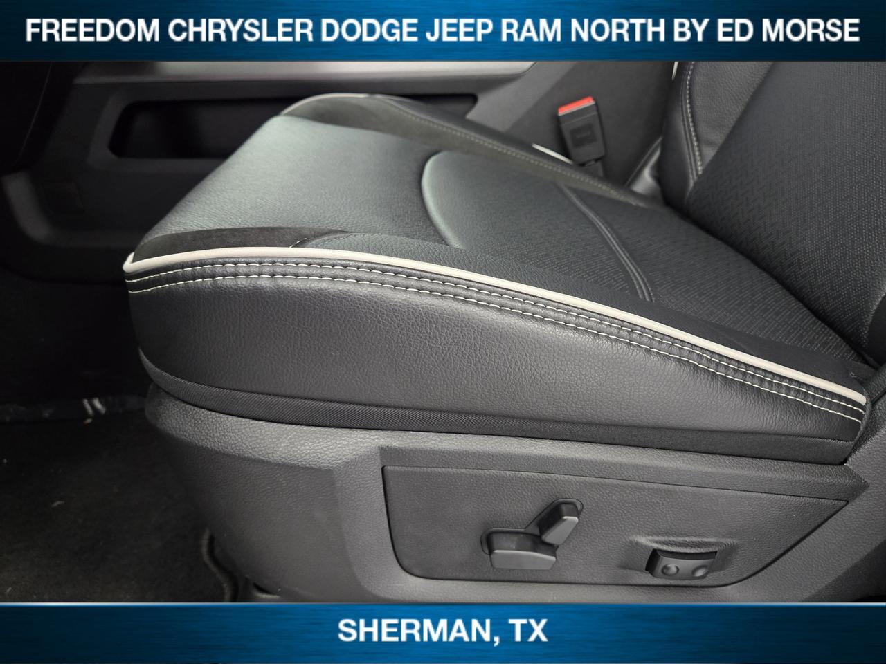 2026 Ram 2500 Laramie Sherman TX