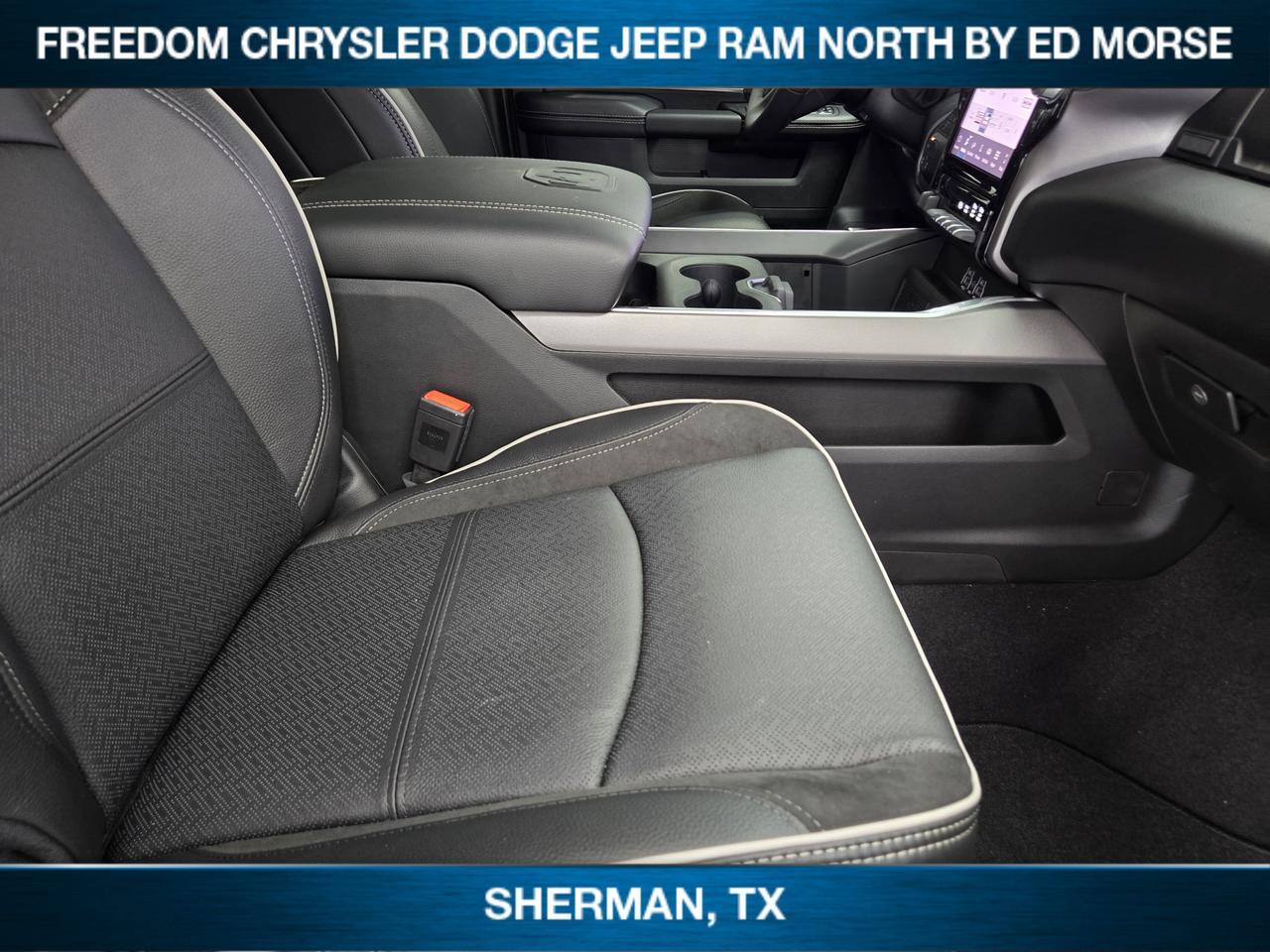 2026 Ram 2500 Laramie Sherman TX